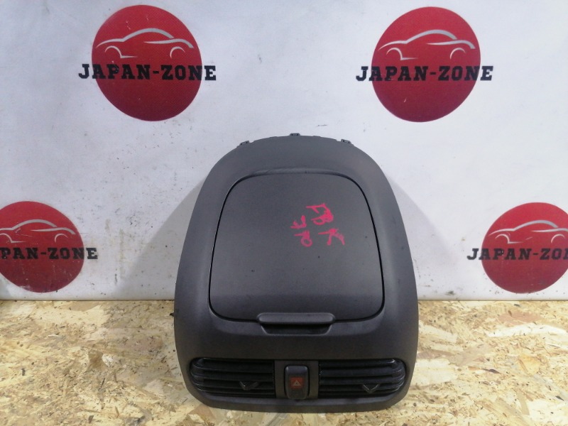 Бардачок Nissan Sunny FB15 QG15DE 2001 (б/у)