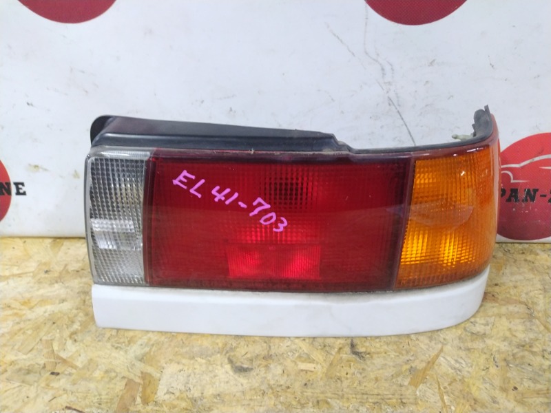 Фонарь стоп-сигнала Toyota Corsa EL41 4E-FE 1991 правый (б/у)
