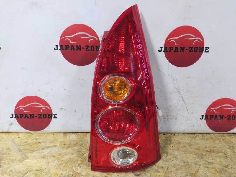 Фонарь стоп-сигнала Mazda Premacy CP8W FP-DE 2005 правый (б/у)