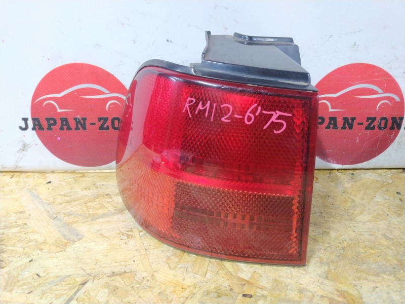 Фонарь стоп-сигнала Nissan Liberty RM12 QR20DE 2001 левый (б/у)