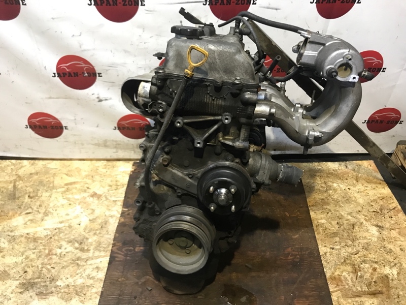 Двигатель Toyota Hilux Surf RZN185W 3RZ-FE 1999 (б/у)