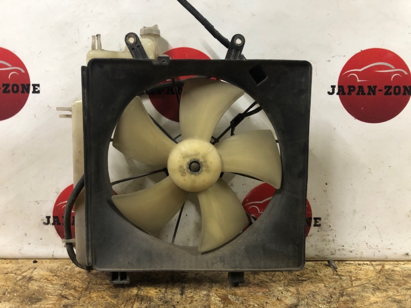 Вентилятор радиатора двигателя Honda Civic EU1 D15B 2001 (б/у)