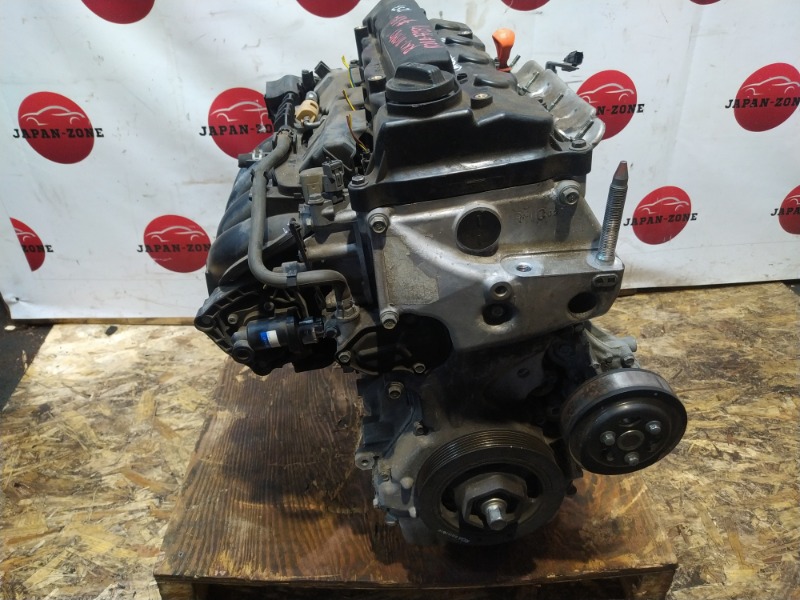 Двигатель Honda Stepwgn RK1 R20A 2010 (б/у)