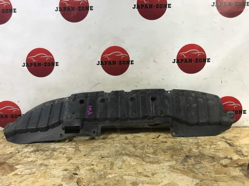 Защита двс Nissan Expert VW11 QG18DE 2002 передняя (б/у)