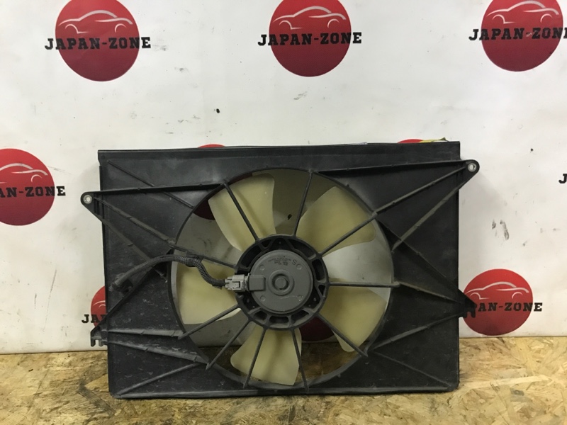 Вентилятор радиатора двигателя Toyota Opa ZCT15 1ZZ-FE 2003 (б/у)