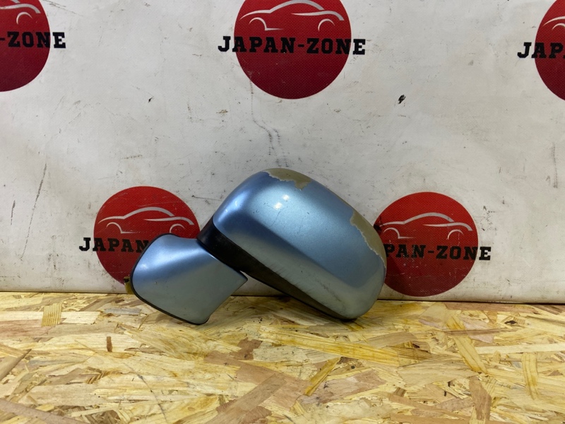 Зеркало боковое Mitsubishi Colt Z26A 4G19 2003 левое (б/у)