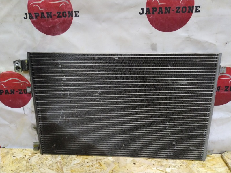 Радиатор кондиционера Nissan Dualis J10 MR20DE 2007 (б/у)