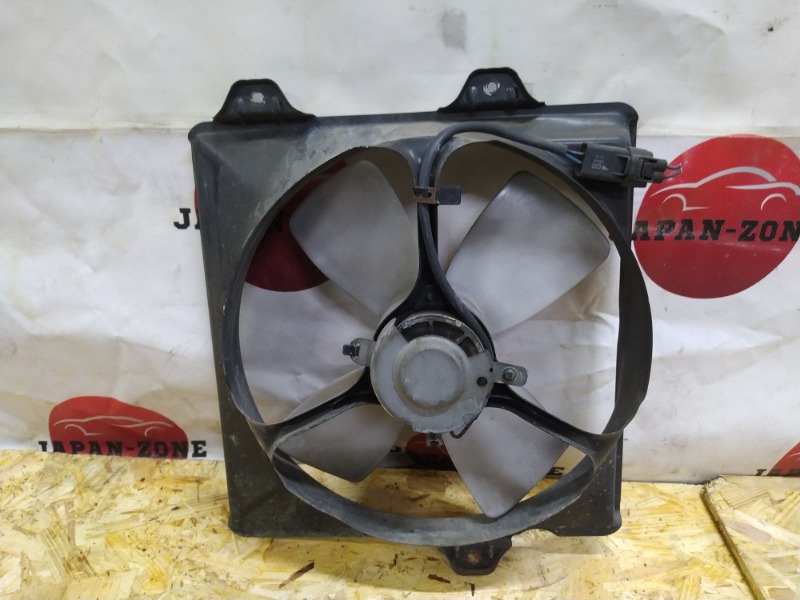 Вентилятор радиатора двигателя Toyota Caldina ST191G 3S-FE 1996 (б/у)