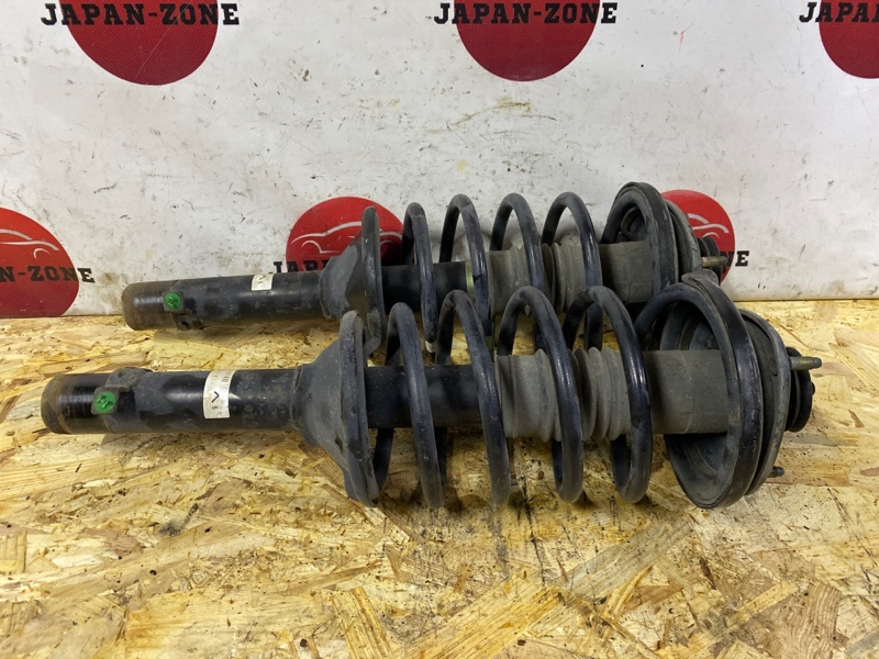 Стойка подвески Honda Stepwgn RF1 B20B 2000 передняя (б/у)