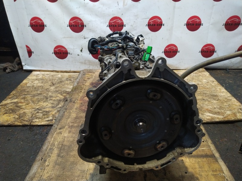 Акпп Mitsubishi Pajero V75W 6G74 2001 (б/у)