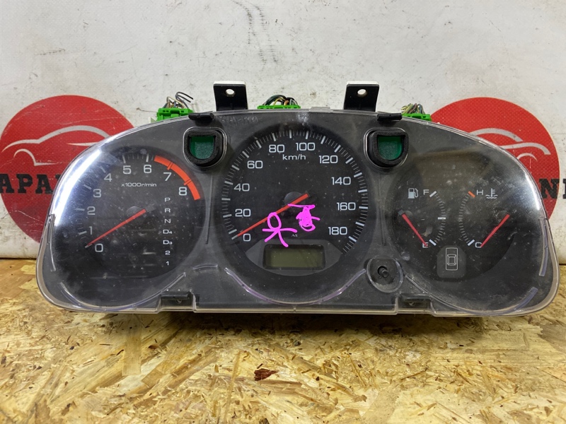 Комбинация приборов Honda Torneo CF4 F20B 1998 (б/у)