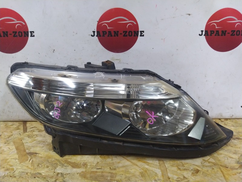 Фара Honda Airwave GJ2 L15A 2005 правая (б/у)
