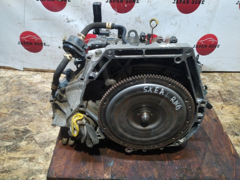 Акпп Honda Stream RN6 R18A 2006 (б/у)