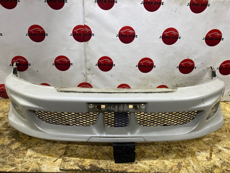 Бампер Mitsubishi Galant EA7A 4G94 2005 передний (б/у)