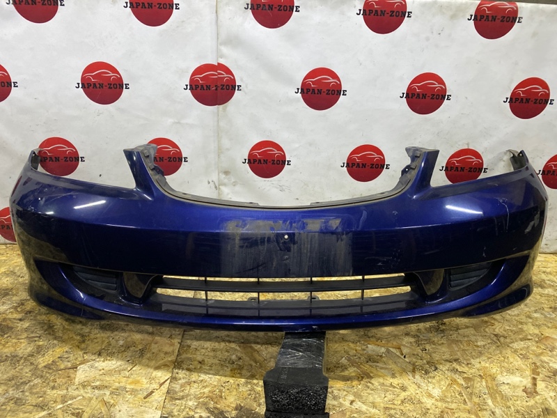 Бампер Honda Civic Ferio ES1 D15B 2004 передний (б/у)