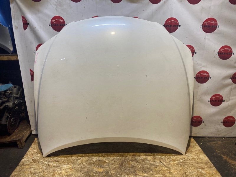 Капот Toyota Mark X GRX120 4GR-FSE 2005 (б/у)