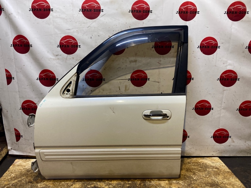 Дверь боковая Honda Cr-V RD1 B20B 2000 передняя левая (б/у)
