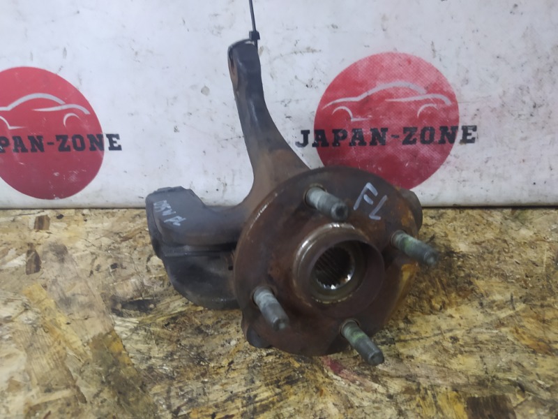 Ступица Mazda Demio DY5W ZY-VE 2003 передняя левая (б/у)