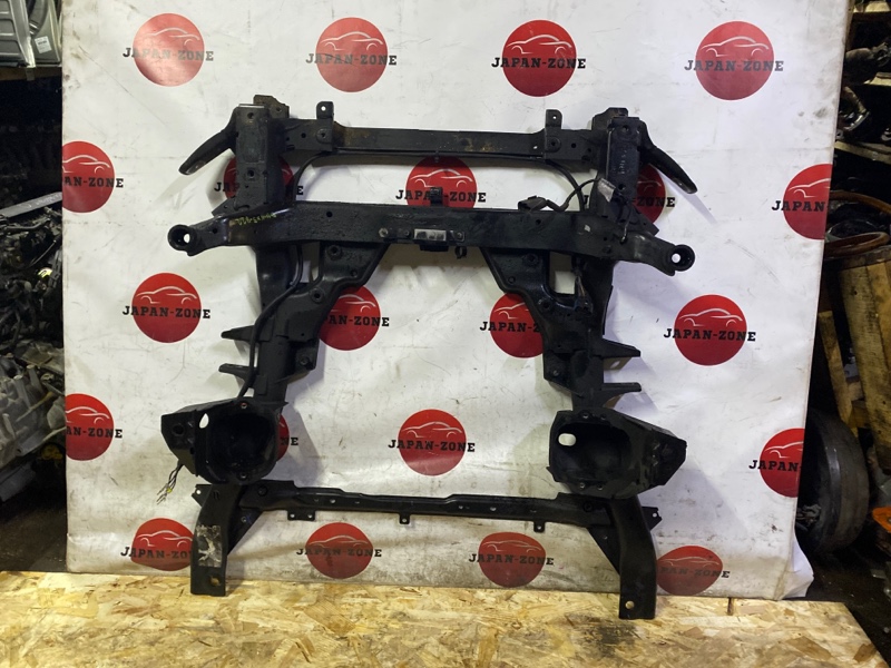 Балка поперечная Bmw X5 E70 N52 B30 2007 передняя (б/у)