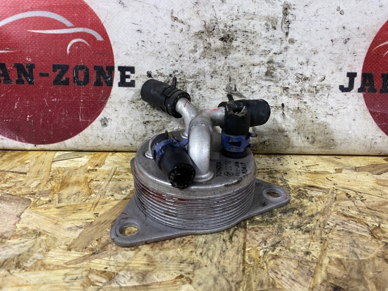 Теплообменник отопителя Toyota Allion ZZT240 1ZZ-FE 2007 (б/у)