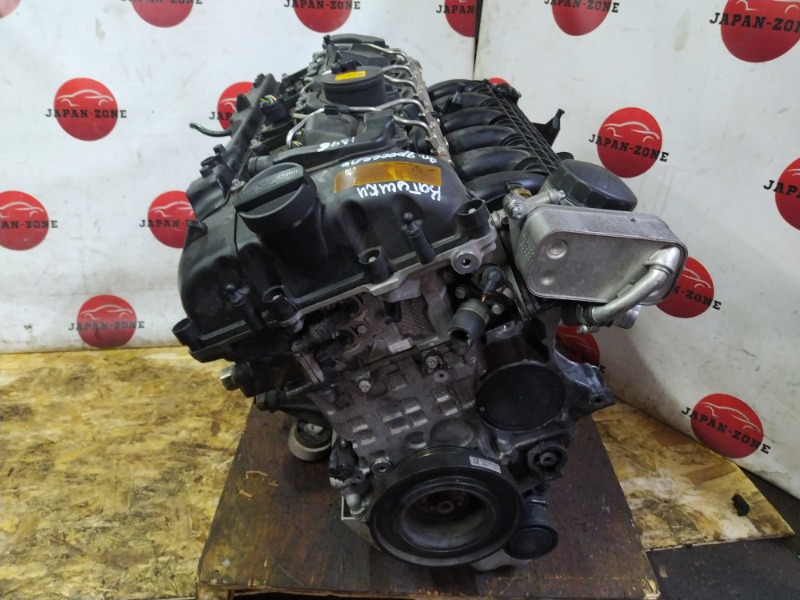 Двигатель Bmw X5 E70 N55 B30 A 2012 (б/у)