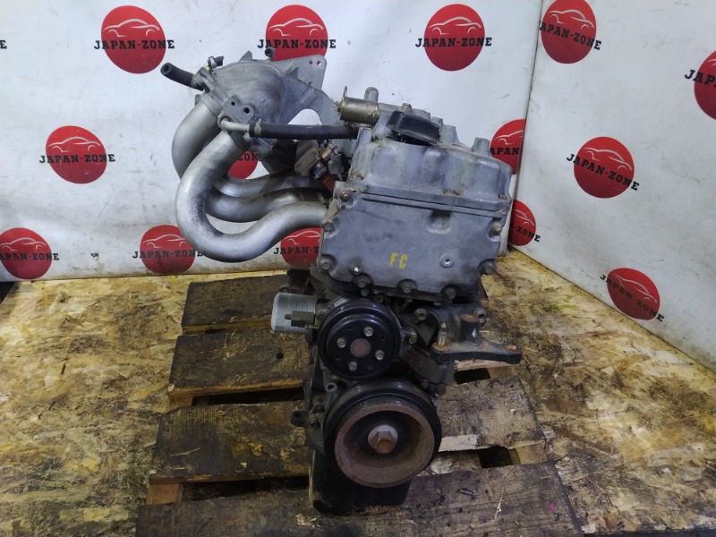 Двигатель Nissan Sunny FB15 QG15DE 2001 (б/у)