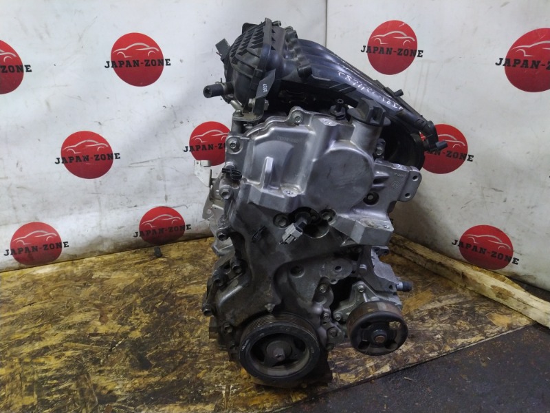 Двигатель Nissan X-Trail NT31 MR20DE 2008 (б/у)