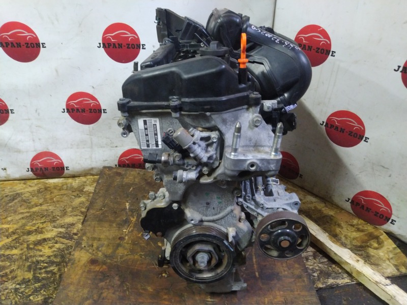 Двигатель Honda Fit GK6 L15B 2015 (б/у)