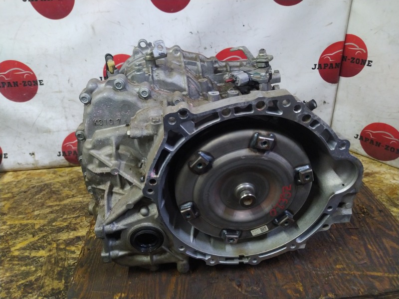 Акпп Toyota Wish ZGE20W 2ZR-FAE 2011 (б/у)