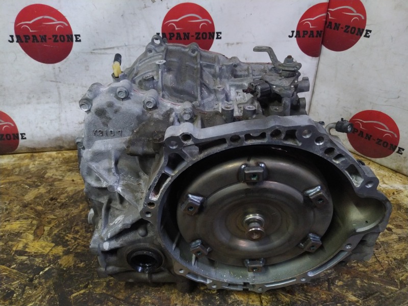 Акпп Toyota Wish ZGE20W 2ZR-FAE 2010 (б/у)