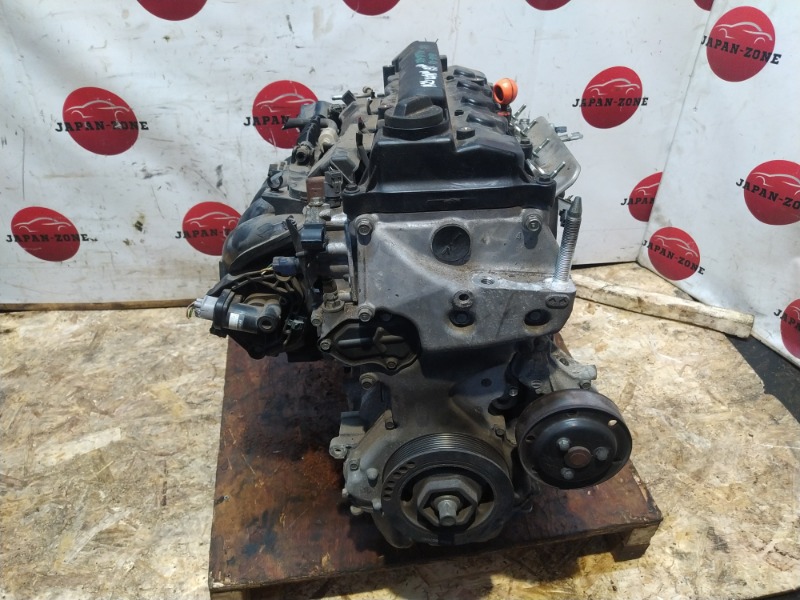 Двигатель Honda Civic FD1 R18A 2006 (б/у)