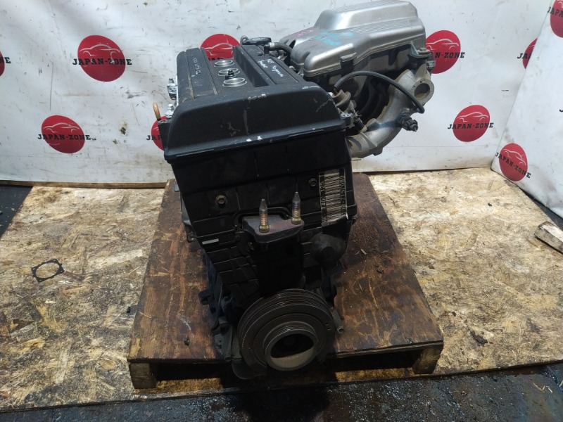Двигатель Honda Cr-V RD1 B20B 2000 (б/у)