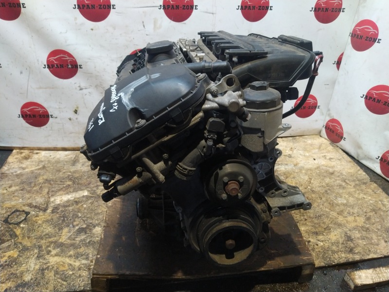 Двигатель Bmw X3 E83 M54 B25 2005 (б/у)