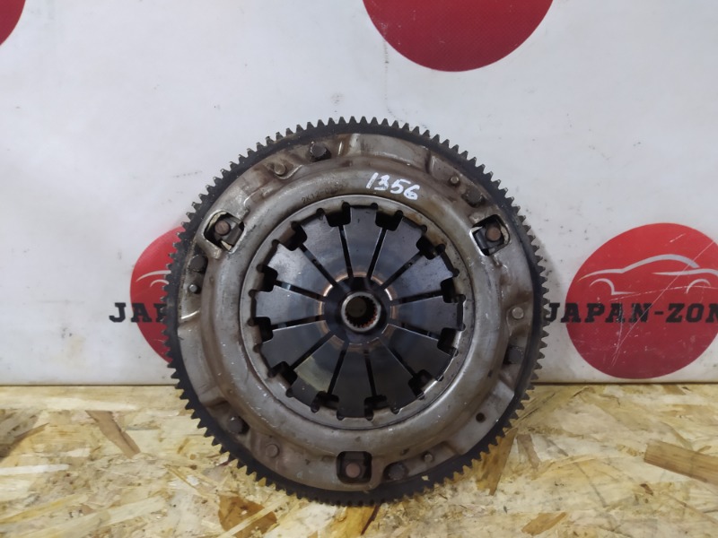 Корзина сцепления Honda Civic Ferio EK3 D15B 1995 (б/у)