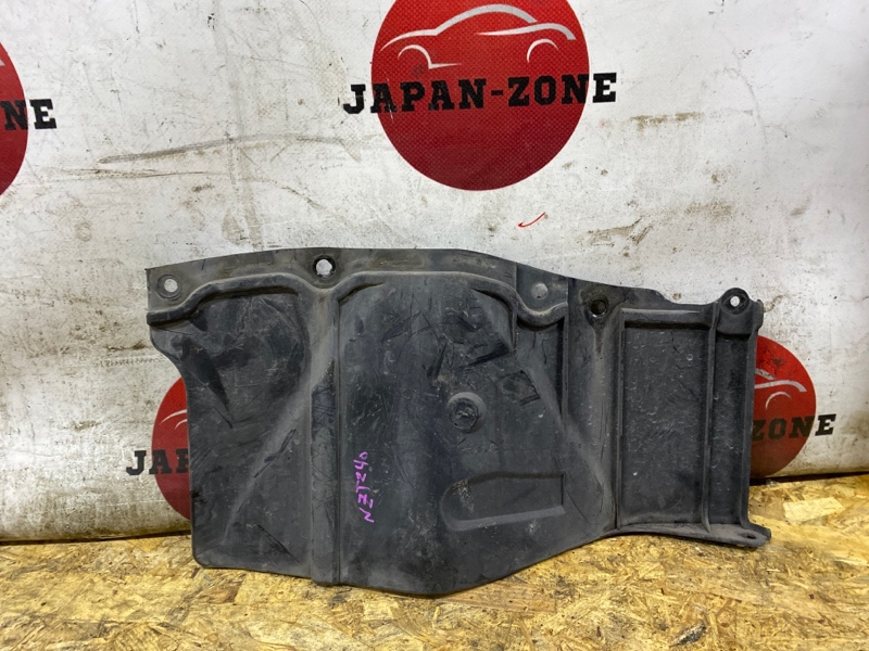 Защита двс Toyota Allion NZT240 1NZ-FE 2005 левая (б/у)