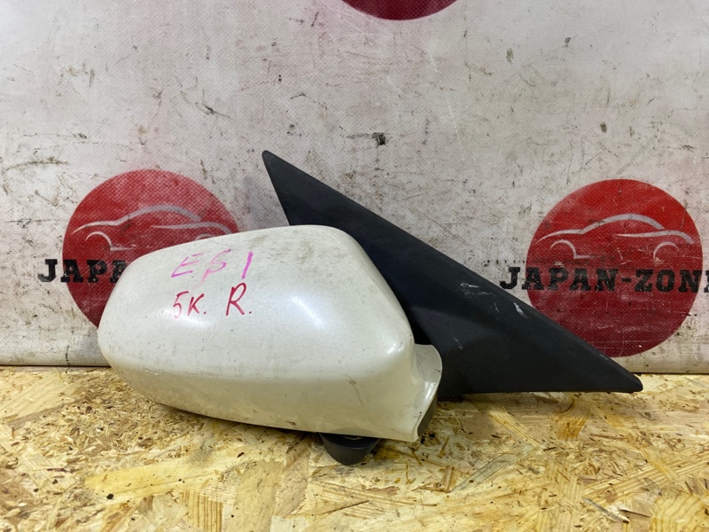 Зеркало боковое Honda Civic Ferio ES1 D15B 2001 правое (б/у)
