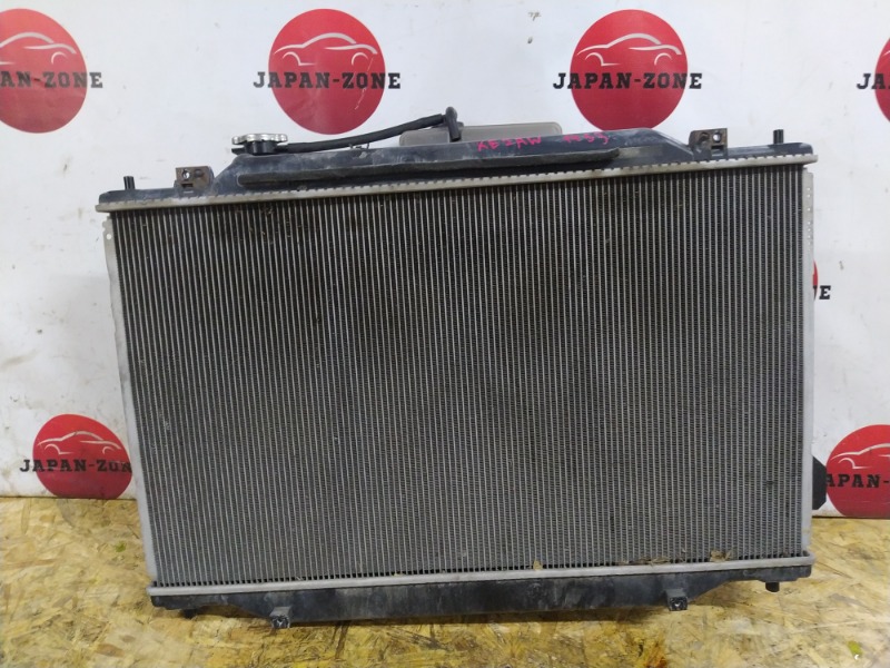Радиатор двигателя Mazda Cx-5 KE2AW SH 2012 (б/у)