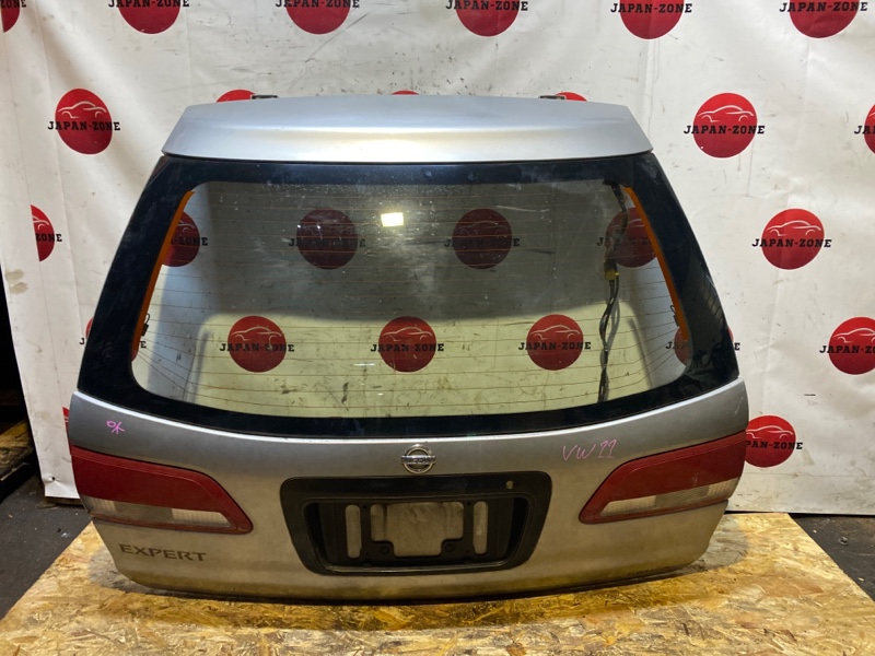 Дверь задняя багажника Nissan Expert VW11 QG18DE 2004 (б/у)