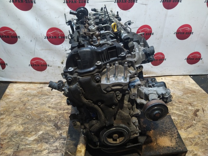 Двигатель Mazda Cx-5 KE2AW SH-VPTS 2012 (б/у)