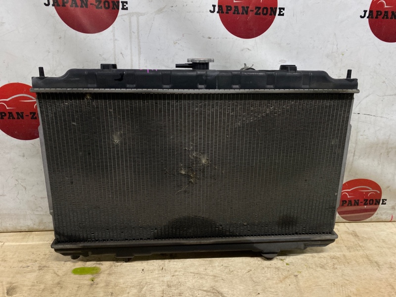Радиатор двигателя Nissan Ad VY11 QG13DE 2005 (б/у)