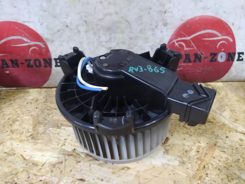 Вентилятор печки Honda Vezel RU3 LEB 2015 (б/у)