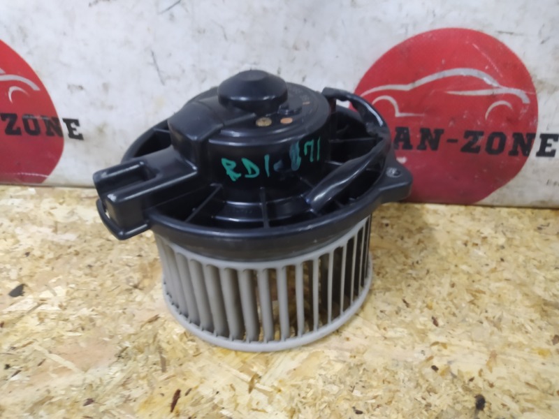 Вентилятор печки Honda Cr-V RD1 B20B 2000 (б/у)