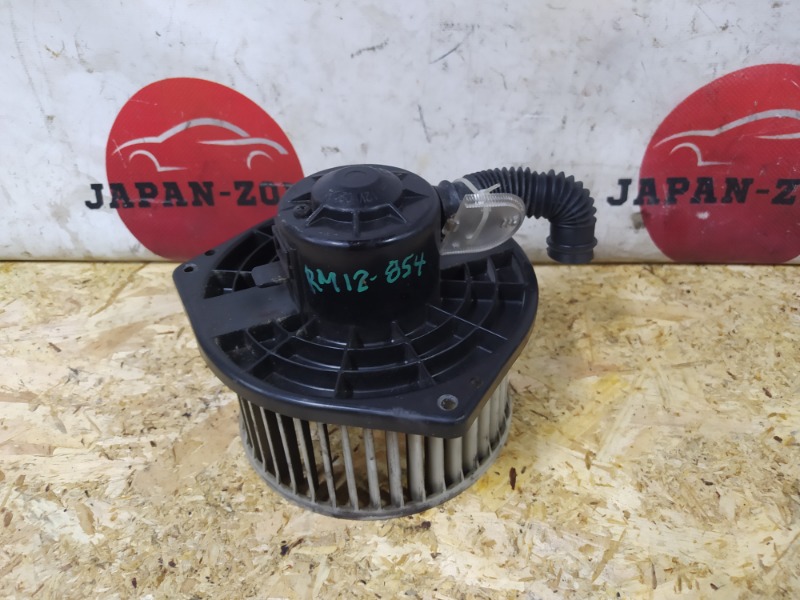 Вентилятор печки Nissan Liberty RM12 QR20DE 2002 (б/у)