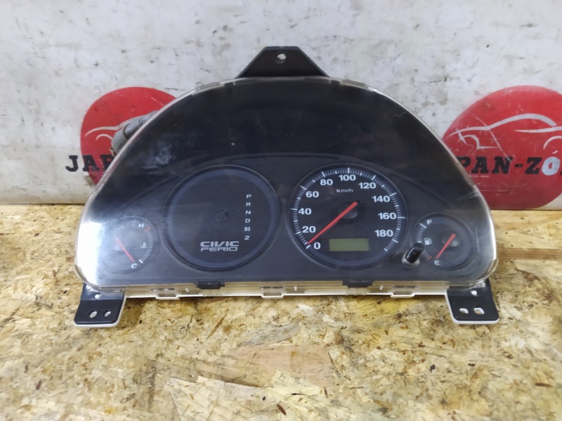 Комбинация приборов Honda Civic Ferio ES1 D15B 2002 (б/у)