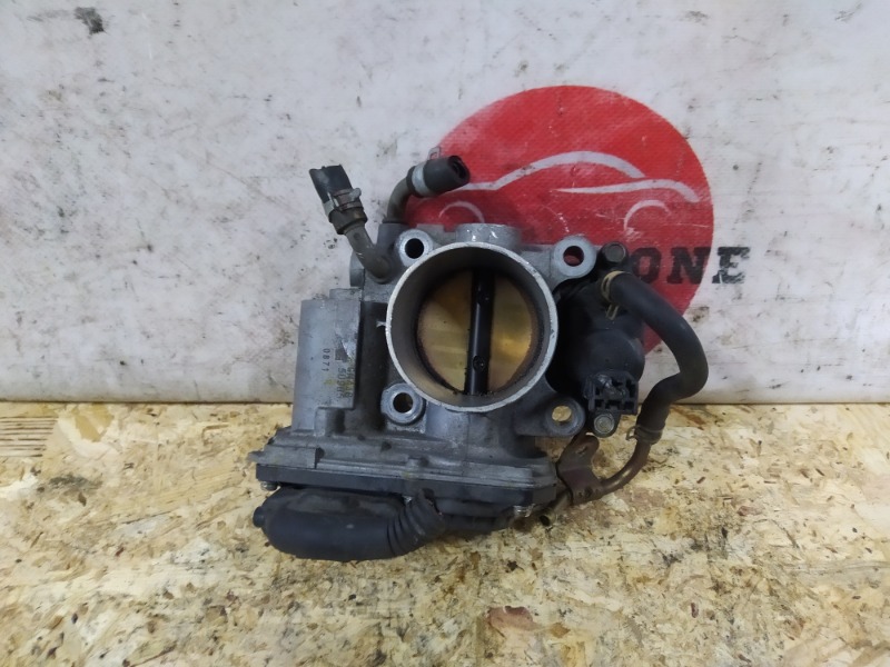 Заслонка дроссельная Honda Civic FD1 R18A 2008 (б/у)