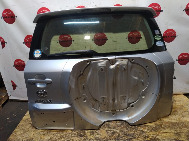 Дверь задняя багажника Toyota Rav4 ACA36W 2AZ-FE 2006 (б/у)
