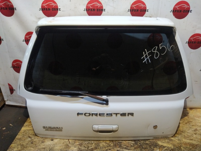 Дверь задняя багажника Subaru Forester SF5 EJ20 1999 (б/у)