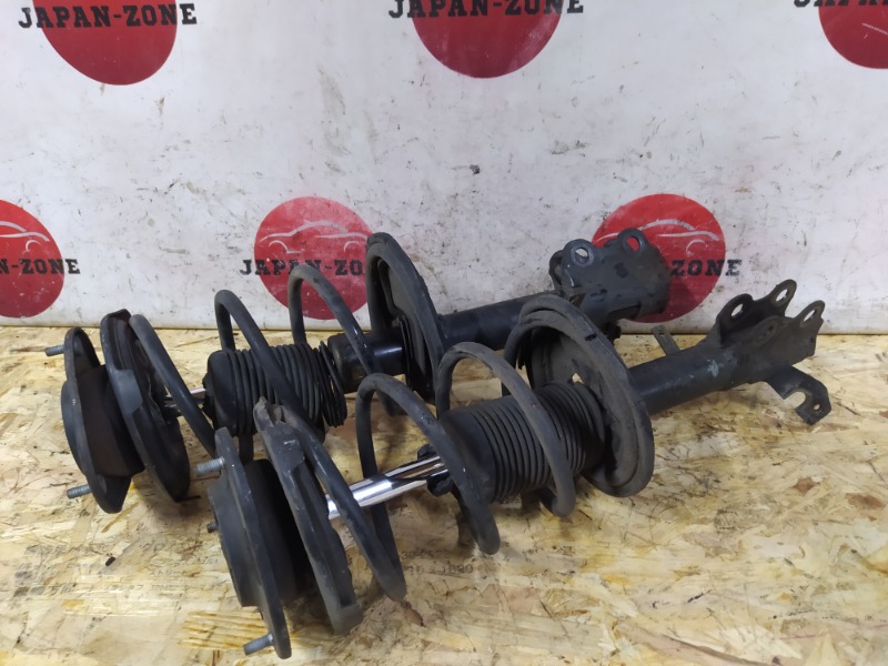 Стойка подвески Toyota Sprinter AE110 5A-FE 2000 передняя (б/у)