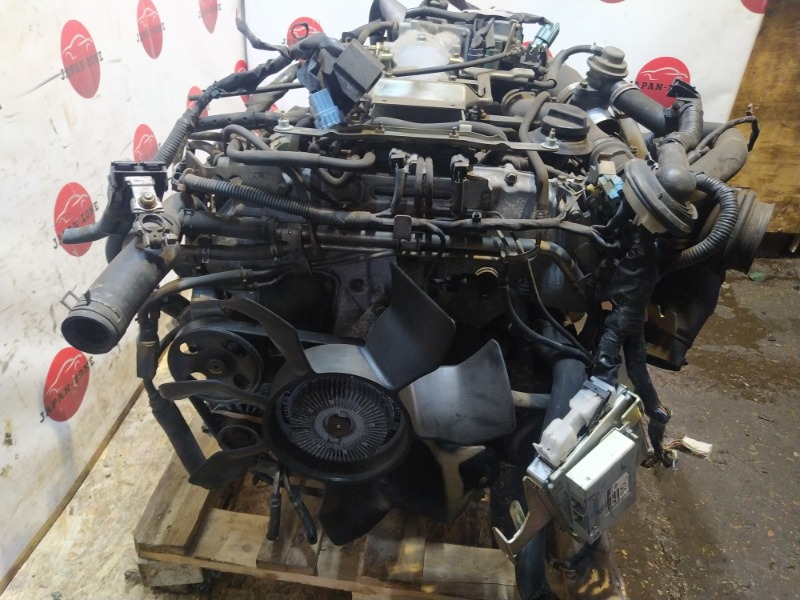 Двигатель Nissan Cedric HY34 VQ30DET 2000 (б/у)