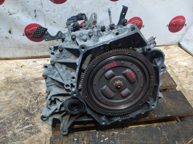 Акпп Honda Airwave GJ1 L15A 2005 (б/у)